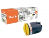 Peach Toner Module jaune, compatible avec  Samsung CLP-Y300A/ELS