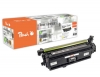 Peach Tonermodul gelb, kompatibel zu  HP No. 504A Y, CE252A