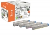 Peach Spar Pack Tonermodule kompatibel zu  OKI 44059209-12