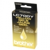 Original Ink Cartridge yellow  Brother LC-700y