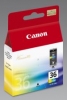 Original Tintenpatronen color  Canon CLI-36C, 1511B001