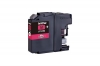 Original Tintenpatrone magenta,  Brother LC-123M
