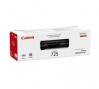 Originální tonerová patrona cerná  Canon CRG-725, 3484B002