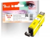 Peach Tintenpatrone gelb kompatibel zu  Canon CLI-526Y, 4543B001, 4543B006