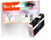 Peach Tintenpatrone schwarz kompatibel zu  Epson T1281 bk, C13T12814011