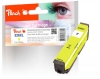 Peach Tintenpatrone HY gelb kompatibel zu  Epson No. 26XL y, C13T26344010