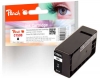 Peach XL-Tintenpatrone schwarz  kompatibel zu  Canon PGI-1500XLBK, 9182B001
