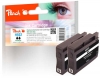 Peach Doppelpack Tintenpatrone schwarz kompatibel zu  HP No. 932 bk*2, CN057A*2