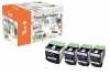 111713 - Peach Spar Pack Tonermodule kompatibel zu C544X2 Lexmark