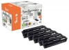 112220 - Multipack Plus Peach compatible avec CRG-045H, 1246C002*2, 1245C002, 1244C002, 1243C002 Canon