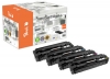112317 - Multipack Peach, compatible avec CRG-054, 3024C002, 3023C002, 3022C002, 3021C002 Canon