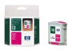 210435 - Original Ink Cartridge magenta No. 12 m, C4806A HP