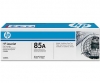 210513 - Originali tonerio kasetė, juoda No. 85A BK, CE285A HP
