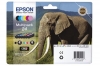 210834 - Cartuccia InkJet originale Multipack 6-colori No. 24, C13T24284010 Epson