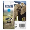 210836 - Cartuccia InkJet originale, XL ciano No. 24XL c, C13T24324010 Epson