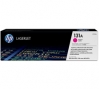 210989 - Originali tonerio kasetė, rausvai raudona No. 131A Y, CF213A HP