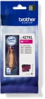 212666 - Oryginalny wklad atramentowy magenta LC427XLM Brother