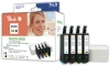 312353 - Peach foto paketas, suderinamas su T0556, C13T05564010 Epson