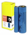 312862 - Rotoli a trasferimento termico Peach, compatibile con KX-FA133X Panasonic