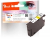 312913 - Peach Tintenpatrone gelb kompatibel zu T0714 y, C13T07144011 Epson