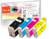 314791 - Peach Multi Pack kompatybilny z T1305, C13T13054010 Epson