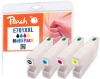 318974 - Peach Multi Pack, compatible with T7015, C13T70154010 Epson