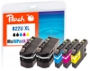 320072 - Peach Combi Pack Plus kompatybilny z LC-22UXL Brother