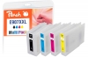 320974 - Peach Multi Pack kompatybilny z No. 907XXL, T9071, T9072, T9073, T9074 Epson