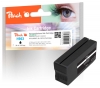 321485 - Peach Ink Cartridge black compatible with No. 963 BK, 3JA26AE HP